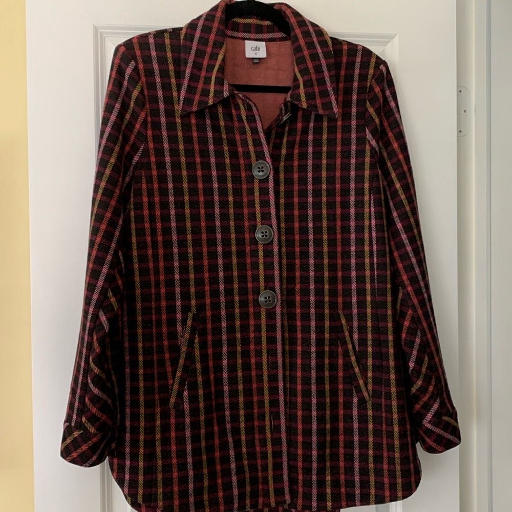 Cabi Frontier Jacket